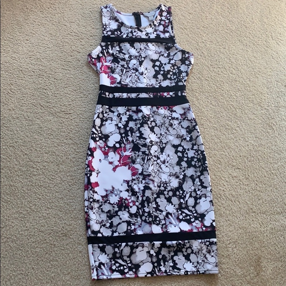 Midi Dress